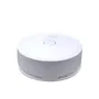 Konyks FireSafe 2 Détecteur de fumée connecté Wi-Fi et Bluetooth Blanc, Norme NF EN14604, Autonomie 5 ans avec pile CR123A, Installation facile sans hub