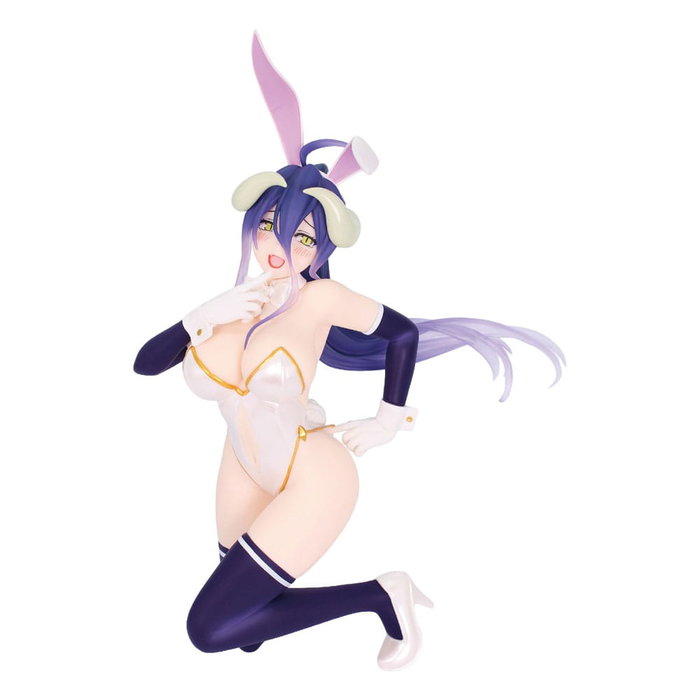 Overlord statuette One-Seventh Carat PVC 1/7 Albedo Bunny white Ver. 19 cm Overlord statuette One-Seventh Carat PVC 1/7 Albedo Bunny white Ver. 19 cm