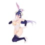 Overlord statuette One-Seventh Carat PVC 1/7 Albedo Bunny white Ver. 19 cm