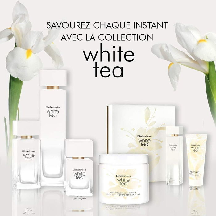 Elisabeth Arden Lotion corporelle White Tea Mandarin Blossom 400 ml