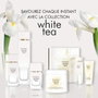 Elisabeth Arden Lotion corporelle White Tea Mandarin Blossom 400 ml