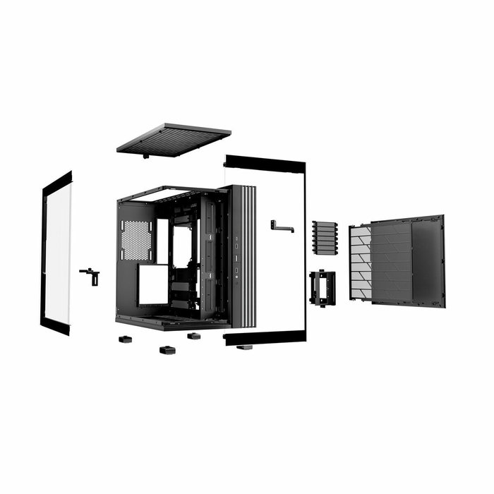be quiet! Light Base 600 DX Black