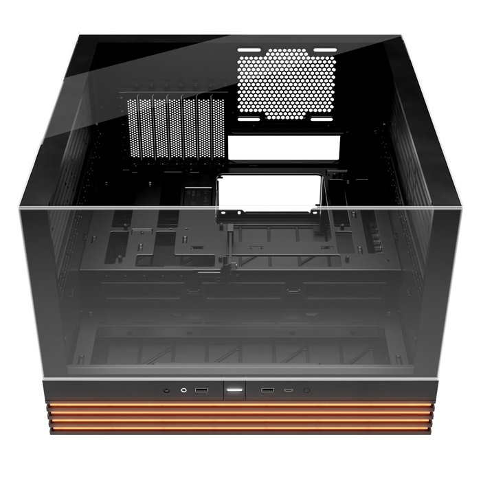 be quiet! Light Base 600 DX Black