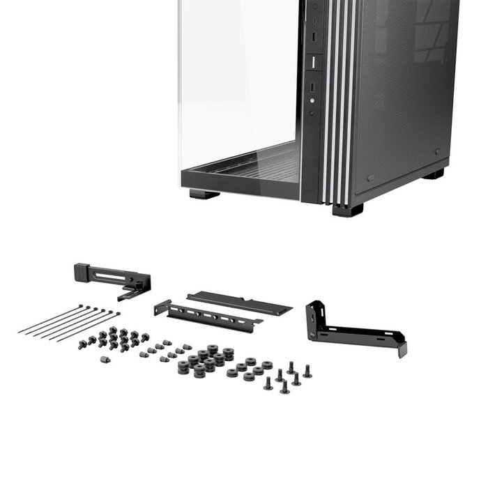 be quiet! Light Base 600 DX Black BGW65