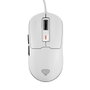 Genesis Krypton 660 Souris Gaming Filaire USB Optique 12000 DPI RGB Blanc