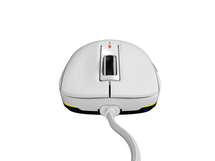 Genesis Krypton 660 Souris Gaming Filaire USB Optique 12000 DPI RGB Blanc