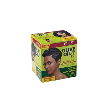 Organic Root Stimulator ORS New Growth Relaxer Extra Strength