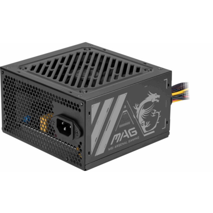 MSI MAG A500N - H Gaming Alimentation ATX 500W MSI MAG A500N - H Gaming Alimentation ATX 500W