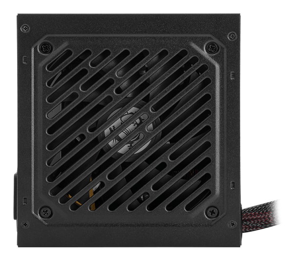 MSI MAG A500N - Alimentation ATX 500W pour PC Gaming et Bureautique - Connecteur 24 Broches