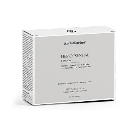 ESENTIAL AROMS HEMOESENTIAL 30 ml + JERINGA