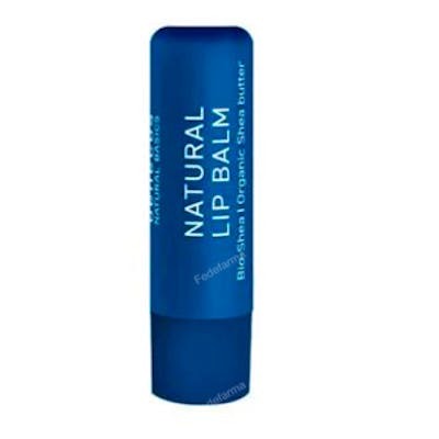 BENECOS Baume à lèvres au karité Vegan 4,7 g BENECOS Baume à lèvres au karité Vegan 4,7 g