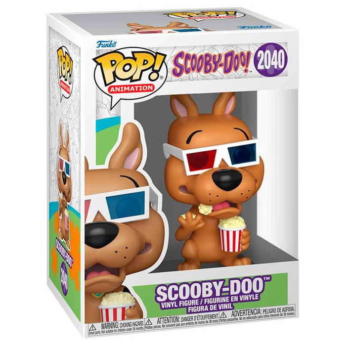 FUNKO Figura POP Scooby-Doo! Scooby-Doo