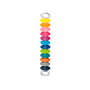 Tescoma Uno vino Marqueurs de verres couleurs assorties, 12 pièces