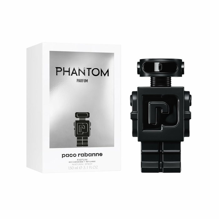 Paco Rabanne PHANTOM Eau de Parfum 150 ml rechargeable