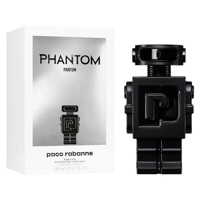 Paco Rabanne PHANTOM Eau de Parfum 150 ml rechargeable