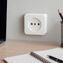 WOLFPACK LINEA PROFESIONAL Base de surface sans terre blanche