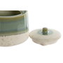 Home ESPRIT Théière Blanc Vert Bambou Porcelaine 1 L