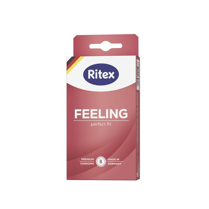 Préservatifs Ritex Feeling Préservatifs Ritex Feeling