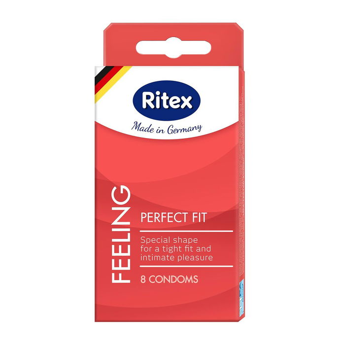 Préservatifs Ritex Feeling Préservatifs Ritex Feeling