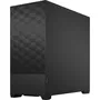 Fractal Design FD-C-POA1A-01 Pop Air Black Solid - Boîtier PC ATX Noir avec 3 Ventilateurs, Prêt USB 3.1 Type-C, Mesh Frontale