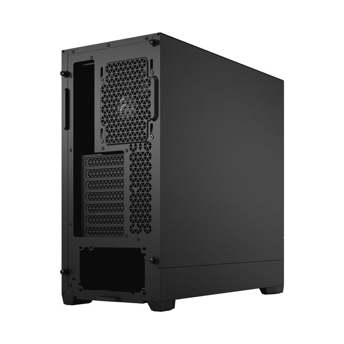 Fractal Design Pop Air Black Solid Noir