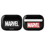 ERT GROUP - Coque de protection pour AirPods Pro Marvel - Etui ABS anti-rayures avec ouverture facilitée et accès au port de chargement