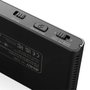 Lindy USB 3.2 Type C M.2 NVMe & SATA SSD Clone Station avec Offline Cloning pour SSD/HDD USB 3.2 Gen 2 10Gbps