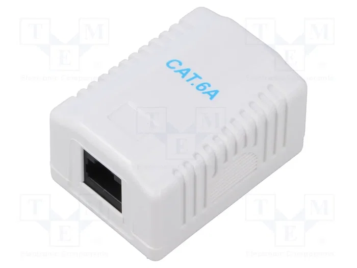 LOGILINK Prise murale socle RJ45 LOGILINK Prise murale socle RJ45