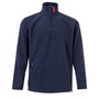 VELILLA - Polaire professionnel en microfibre 201501 - Veste à fermeture éclair et poches - Bleu marine - Taille XXL
