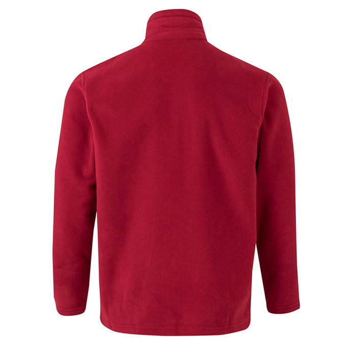VELILLA - Polaire professionnel en microfibre 201501 - Veste à fermeture éclair et poches - Bleu marine - Taille XXL