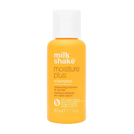 Milk Shake Moisture Plus Shampooing Hydratant pour Cheveux Secs - Flacon 50 ml
