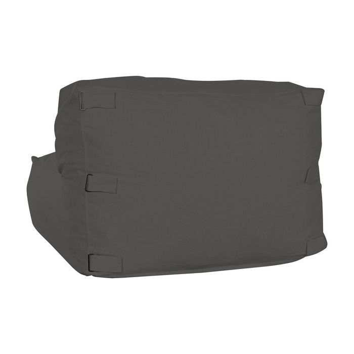 Chaise de jardin Home ESPRIT Gris 90 x 87 x 65 cm Chaise de jardin Home ESPRIT Gris 90 x 87 x 65 cm