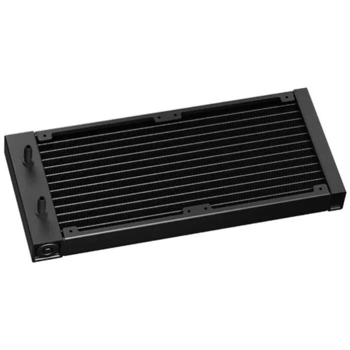 Deepcool Mystique 240 ARGB - Refroidissement liquide AIO 240mm - Ventilateurs 12 cm 500-2400 tr/min - Noir