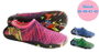 Poessa - Chaussons en Néoprène Unisex Adultes - Taille 39 à 42 - Modèles Assortis