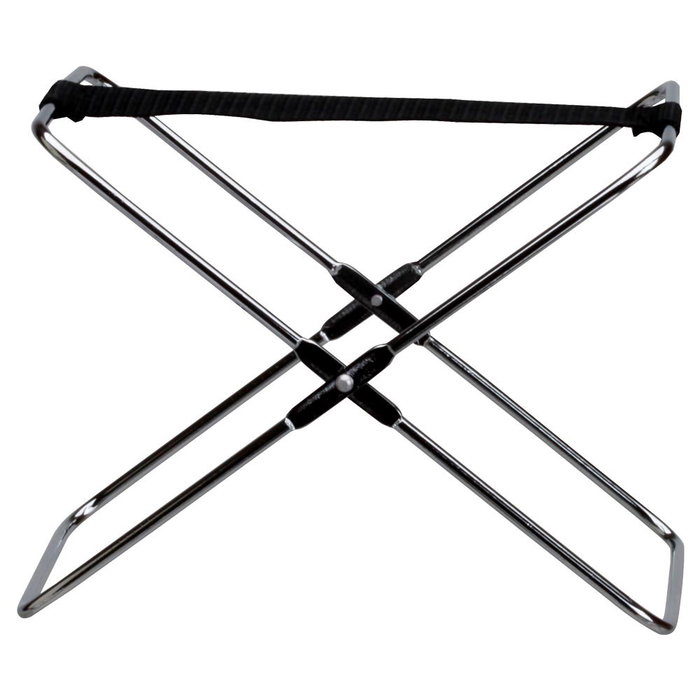 Home Deco Factory Set de Marisco en Acier Inoxydable de 3 Pièces