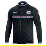 Sparco Sweat À Glissière Martini-R Taille XXL S01278MRNR5XXL
