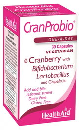 HEALTH AID CranProbio 30 capsules