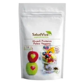 SALUD VIVA Muesli Protéiné Paléo Vegan