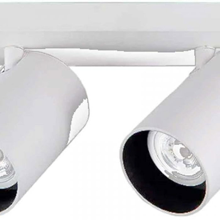 Barre de spot Yeelight YLDDL-0084 Blanc Noir 6 W 60 W