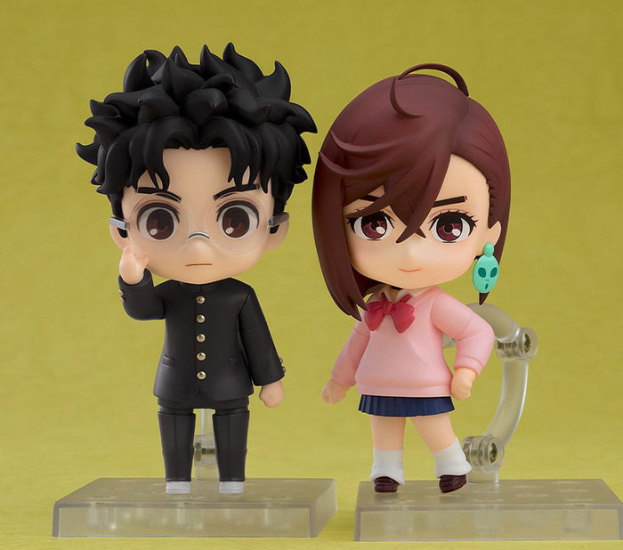 Dandadan figurine Nendoroid Okarun 10 cm Dandadan figurine Nendoroid Okarun 10 cm