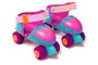 Molto - Mes premiers patins à roulettes roses - Pour enfants à partir de 3 ans - Adaptés aux pointures 25 à 30