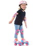 Molto - Mes premiers patins à roulettes roses - Pour enfants à partir de 3 ans - Adaptés aux pointures 25 à 30