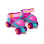 Molto - Mes premiers patins à roulettes roses - Pour enfants à partir de 3 ans - Adaptés aux pointures 25 à 30