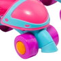 Molto - Mes premiers patins à roulettes roses - Pour enfants à partir de 3 ans - Adaptés aux pointures 25 à 30