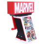 EXQUISITE GAMING - Support de charge figurine Marvel Cable Guy Ikon 20 cm, 2 ports USB rapides, lumière LED, pour PS5, Xbox Series X/S, téléphones