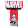 EXQUISITE GAMING - Support de charge figurine Marvel Cable Guy Ikon 20 cm, 2 ports USB rapides, lumière LED, pour PS5, Xbox Series X/S, téléphones