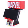 EXQUISITE GAMING - Support de charge figurine Marvel Cable Guy Ikon 20 cm, 2 ports USB rapides, lumière LED, pour PS5, Xbox Series X/S, téléphones