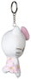 Sanrio porte-clés peluche Hello Kitty Buttercream 12 cm