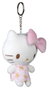 Sanrio porte-clés peluche Hello Kitty Buttercream 12 cm