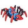 Hasbro Figurine Marvel Spider-Man Web Splashers - Véhicule aracnolanceur avec projectiles et eau, à partir de 4 ans